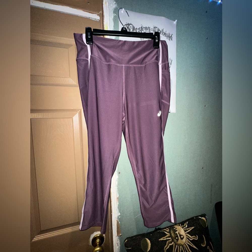 Workout Leggings with Pockets